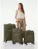 Wenger Beaumont 4-Rollen-Trolley Set 54/67/78 cm olive