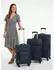 Wenger Beaumont 4-Rollen-Trolley Set 54/67/78 cm navy