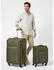 Wenger Beaumont 4-Rollen-Trolley Set 54/78 cm olive