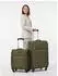 Wenger Beaumont 4-Rollen-Trolley Set 54/78 cm olive