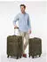 Wenger Beaumont 4-Rollen-Trolley Set 67/78 cm olive