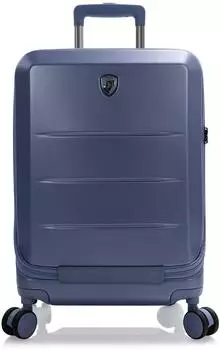 Heys EZ Fashion Handgep&auml;ck-Trolley Polycarbonat 4 Rollen navy (10162-0028-21)