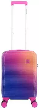 Saxoline Twist Handgep&auml;ck-Koffer ABS/PC 40l, fuchsia (40061713-0)