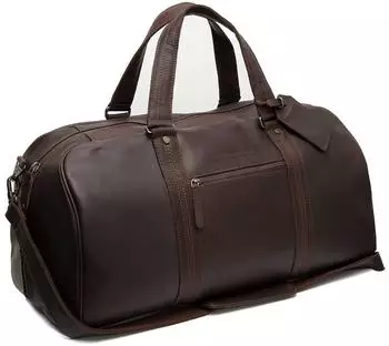 The Chesterfield Brand Rivaro Weekender Reisetasche Leder 53cm braun (C20.006101)