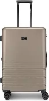 Camel Active Hanoi Hartschalen-Trolley ABS dunkelbeige (012722)