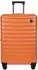 Bric's Milano Nausicaa Trolley L erweiterbar, 4 Rollen, orange (BNA06377.055)