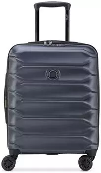 DELSEY PARIS Meteor Kabinentrolley 55cm, Polycarbonat, erweiterbar (00386780322E9)