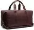 The Chesterfield Brand Conor Travelbag Reisetasche, Rindsleder, braun (C20.004801)