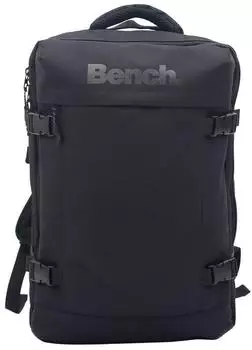 Bench Courchevel Handgepäck-Rucksack, schwarz