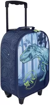 Undercover Jurassic World Trolley Kinder, Softshell, 2 Rollen (JUSU8124)