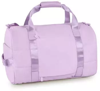 Heys Puffer Duffel Bag Weekender 48cm flieder (30123-0120-00)