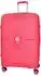 TheTrueC Valencia Trolley 4-Rollen 74cm, coral red