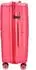 TheTrueC Valencia Trolley 4-Rollen 74cm, coral red