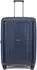 Epic Halo Hartschalen-Trolley 75cm 4 Rollen dunkelblau (ETH401-29)