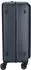 TheTrueC Seoul Black 4-Rad Trolley Toplader 67cm (35.01384.00)