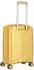 JUMP Evae Kabinentrolley 4 Rollen 55cm gelb (EV22-yellow)