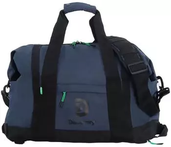 Discovery Drive Reisetasche RPET-Polyester, dunkelblau
