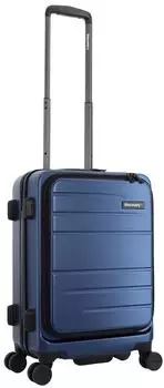 Discovery Patrol Spinner 56cm Polycarbonat blau (S)