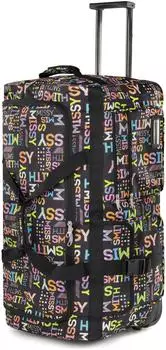Normani Missy Reisetasche mit 3 Rollen, 80L, Unisex