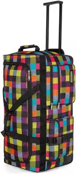 Normani Reisetasche mit 3 Rollen 80L, Unisex (13763459)