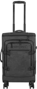 Normani Namie Reisetrolley mit Rucksackfunktion 38L, Laptopfach (30046736)