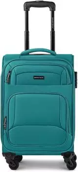 Smartbox Edition 04 Kabinentrolley 55cm 4-Rollen, erweiterbar, petrol (SB12314-05)