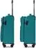 Smartbox Edition 04 Kabinentrolley 55cm 4-Rollen, erweiterbar, petrol (SB12314-05)