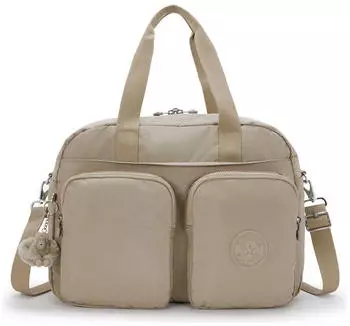 Kipling Defea XL soft taupe