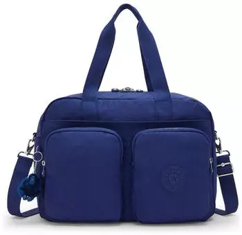 Kipling Defea XL diamond wave emboss