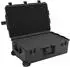 vidaXL Kamerakoffer für Flugreise, PP, schwarz, 79,5x51,5x30,5cm (4007254)
