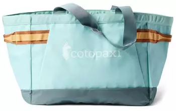 Cotopaxi Allpa 60L Gear Hauler Bag tide pool