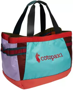 Cotopaxi Allpa 60L Gear Hauler Bag del d&iacute;a
