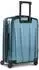 Police New York Hartschalen-Trolley M ABS, 4 Rollen, 62cm, erweiterbar, eisblau (G15389-00-14253-24-04)