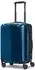 REDOLZ Essentials 18 2.0 Kabinentrolley S 55cm, metallic-blue shiny (RD12419-2-03)