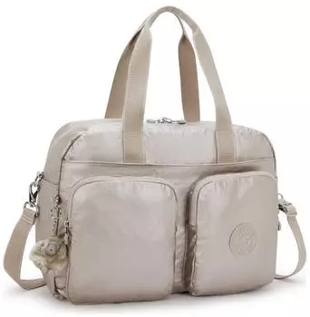 Kipling Defea XL metallic glow