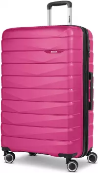 Bench Paris 4-Rollen Trolley 76cm erweiterbar, rosa (82203-3100)