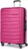 Bench Paris 4-Rollen Trolley 76cm erweiterbar, rosa (82203-3100)
