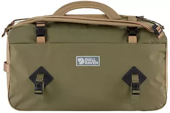Fj&auml;llr&auml;ven Vardag Splitpack 45 green/clay