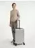 REDOLZ Essentials 18 2.0 Trolley M 66cm, 4 Rollen, metallic-silver shiny (RD12420-2-06)