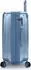 Heys Alumix Hartschalen-Trolley M 66cm 4 Rollen, hellblau (10165-0142-26)