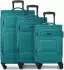Smartbox Edition 04 Kofferset 3-tlg. 4-Rollen petrol (SB12310-05)