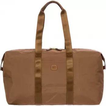 Bric's Milano X-Collection Faltbare Reisetasche 55cm braun (BXG40202.865)