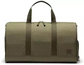 Herschel Novel Duffle M, ivy green diamond (11396-07784-OS)