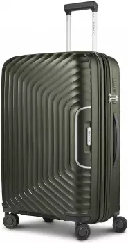 REDOLZ Essentials 01 Trolley 4 Rollen, 66cm, Polypropylen, olive (RD12458-03)