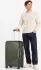 REDOLZ Essentials 01 Trolley 4 Rollen, 66cm, Polypropylen, olive (RD12458-03)