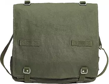 Mil Tec BW Packtasche mit Tragegurt, oliv, unisex (13710001)