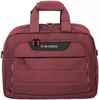 Travelite Skaii Weekender 40cm, rot
