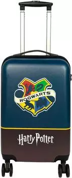 Undercover Harry Potter Kinderkoffer 59cm, Polycarbonat, 4 Rollen (HPTT7653)