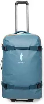 Cotopaxi Allpa Trolley 65L, 2 Rollen, blau