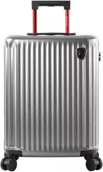 Heys SmartLuggage Kabinentrolley 4-Rollen, silber (21")